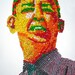 Your Portrait made of Gummi Bears - As Seen In Urban Outfitters