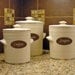 Custom Canister Labels - Vinyl Decal Stickers