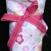 Baby Girl Gift Flower Onesie Bouquet