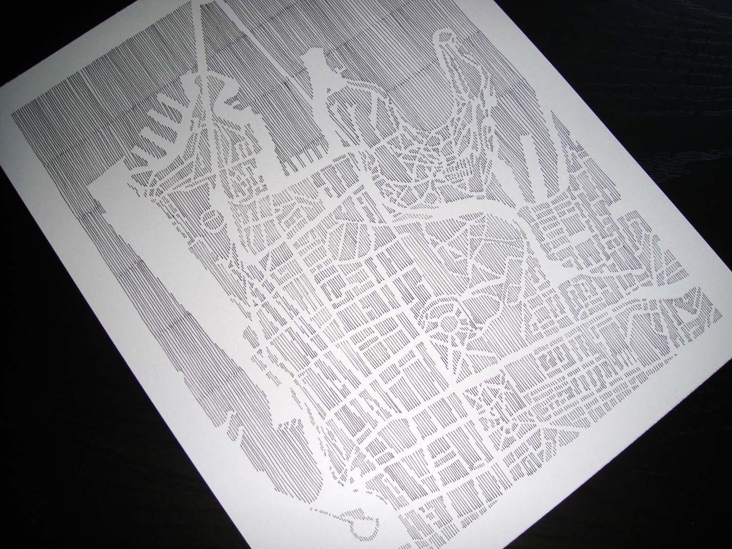 sydney PRINT
