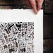 LONDON mapcut