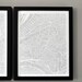 pittsburgh DIPTYCH PRINT