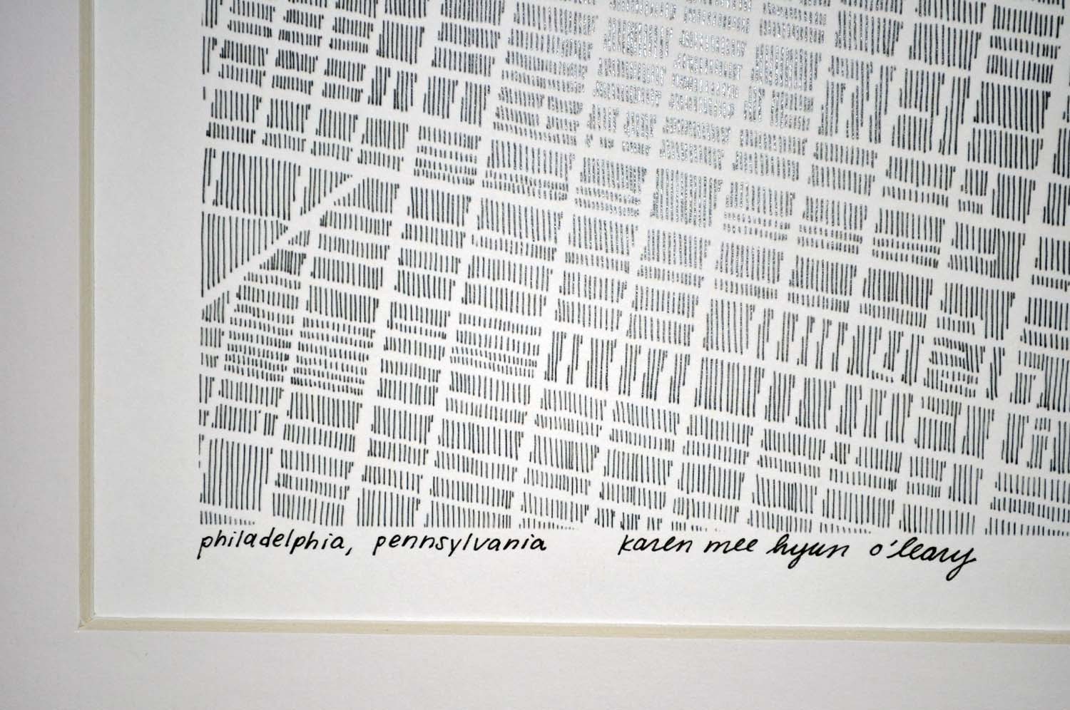 philadelphia PRINT