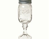Redneck Wine Glass - single
