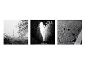 Valentine Paris Photograph Set- Photo Set of 3 Fine Art Photographs