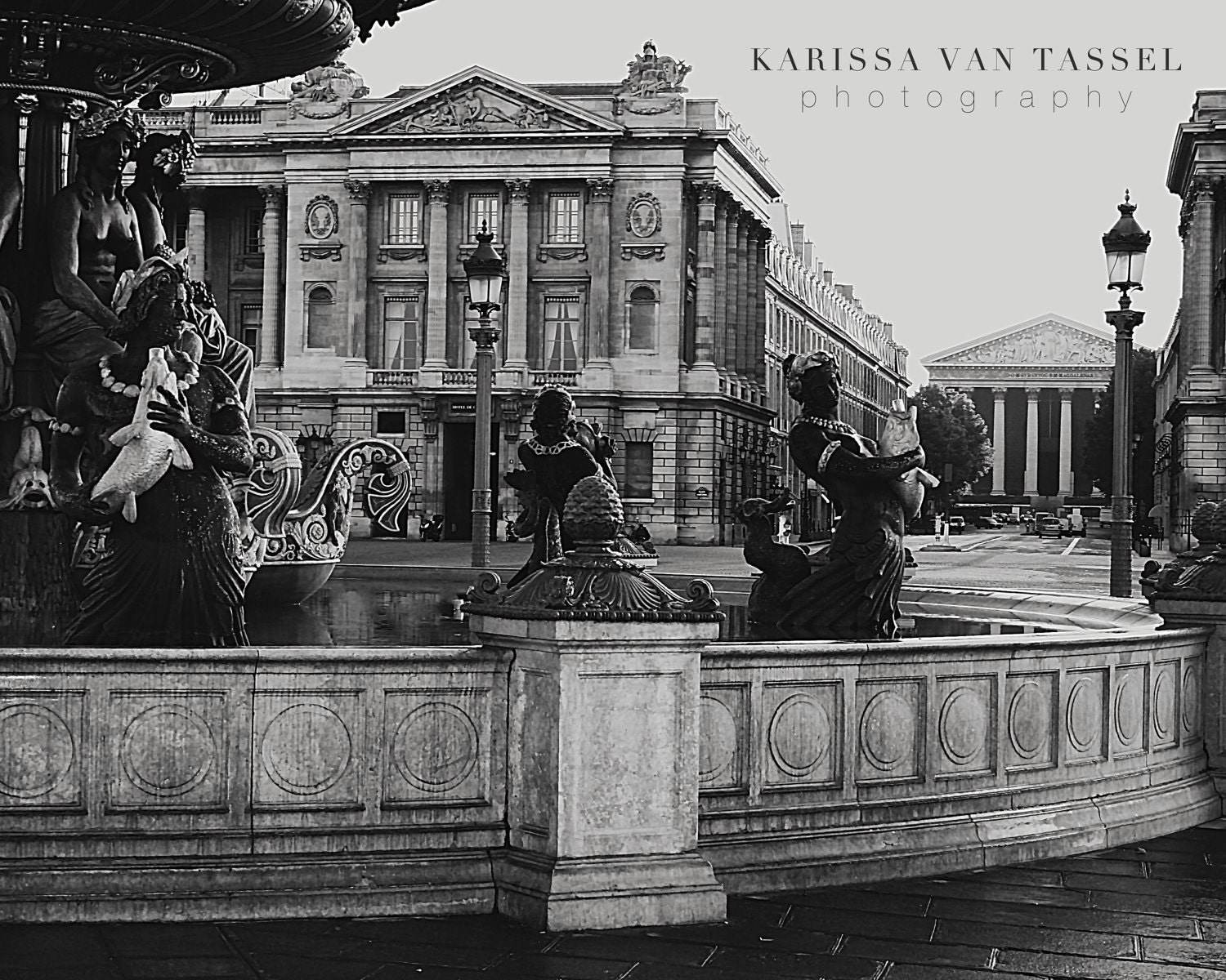 Paris Photograph - Midday in Paris- 8x10 Photograph - Paris Photography- Paris Art