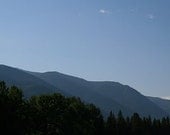 Big Sky Country- 8x10 Fine Art Photographic Print