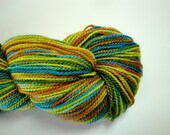 Bettie Superwash Merino Sock Yarn - Island in the Sun