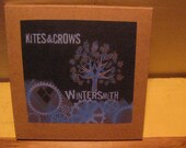 KITES & CROWS - Wintersmith -  indie folk music - CD