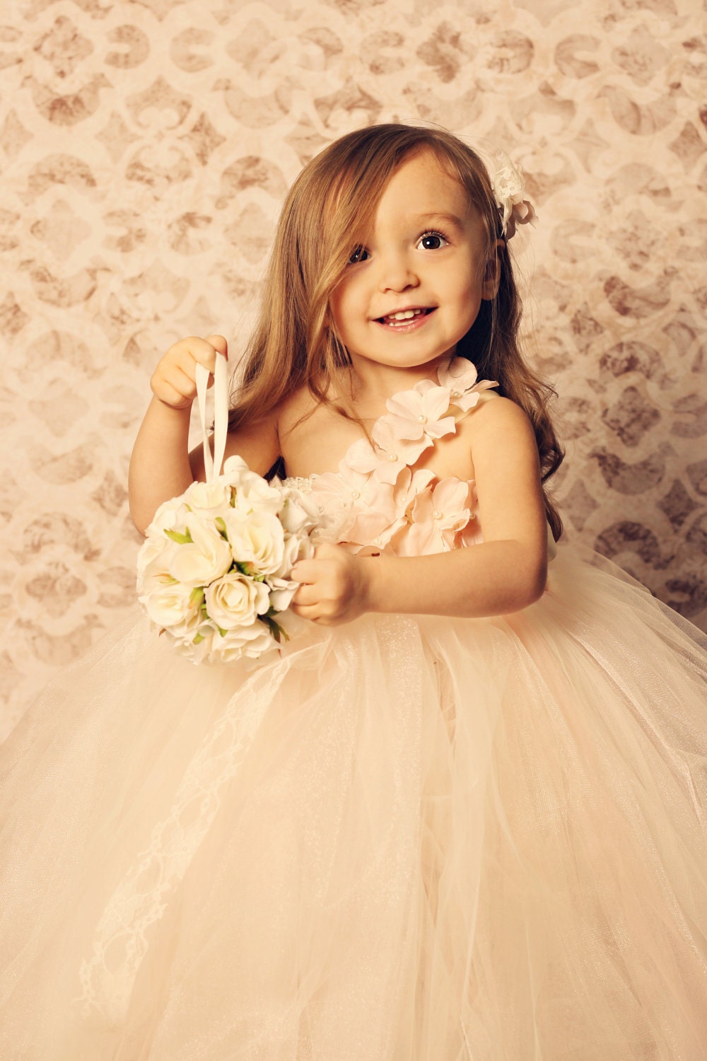 What Fairytales Are Made Of- One Shoulder Tutu Dress
