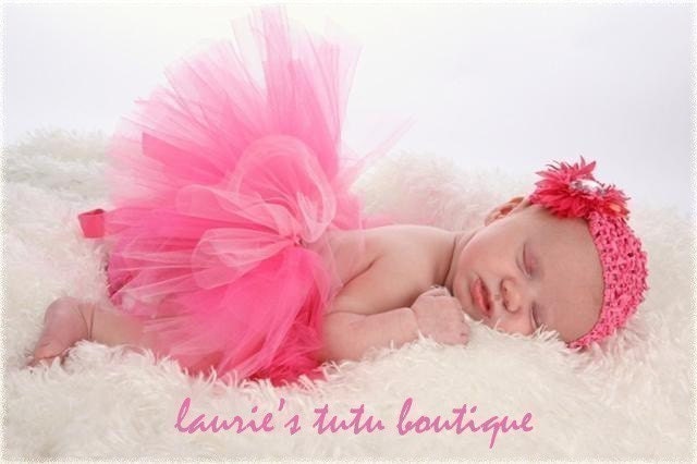 Newborn Tutu Photos