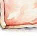 Baby Got Fatback - cheeky meat print