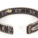 Vintage Stanley Ruler Bangle