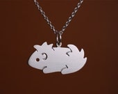 Guinea Pig Necklace