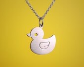 Ducky Necklace