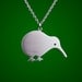 Little Kiwi Necklace