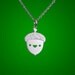 Happy Acorn Necklace