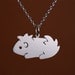 Guinea Pig Necklace