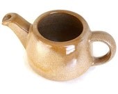 Mini Frankoma Teapot (no lid)