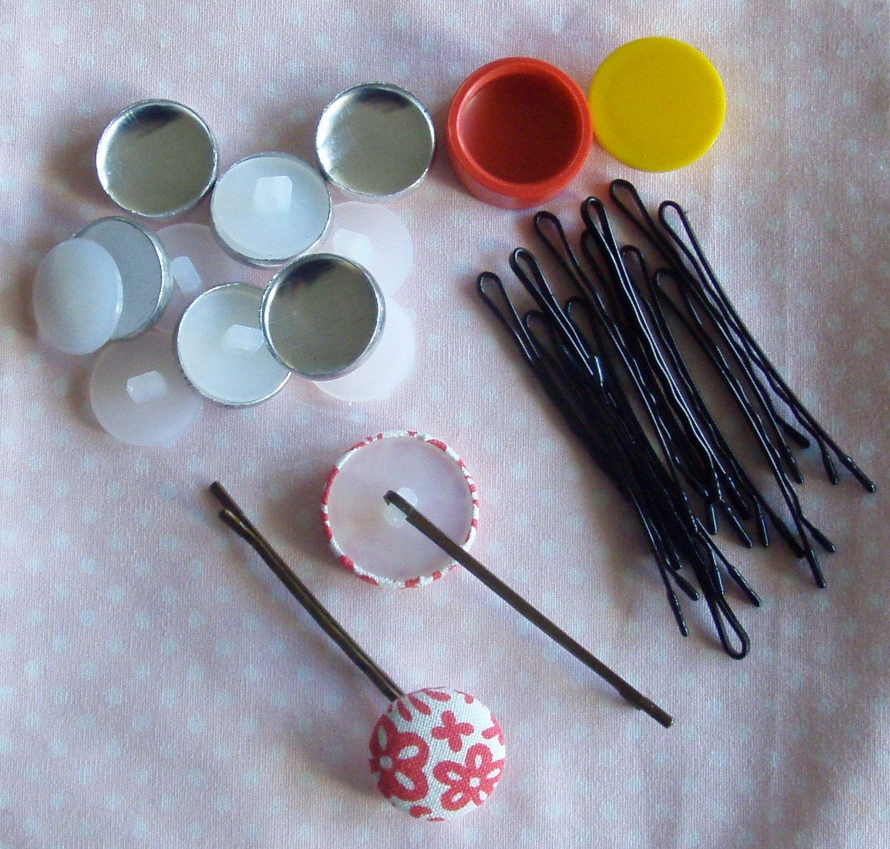 Diy Bobby Pins