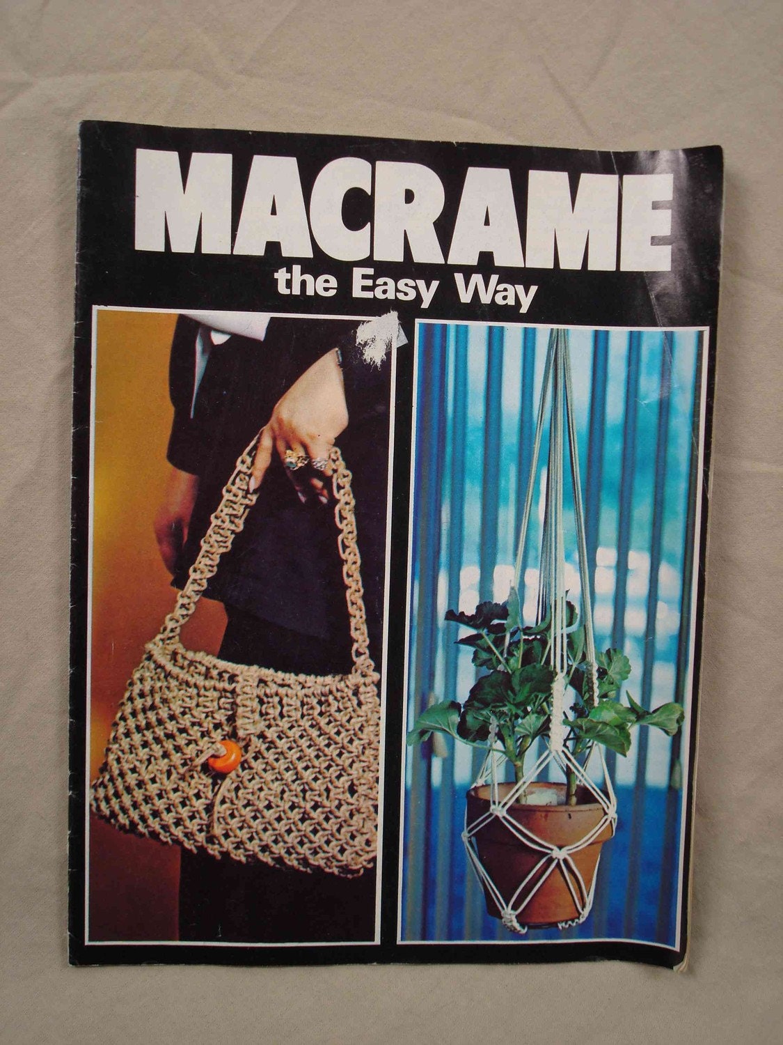 Macrame How To