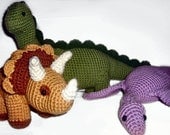 Dinosaur Trio