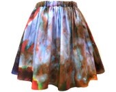 SALE. 3D Space Skirt