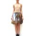 SALE. 3D Space Skirt