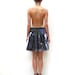 SALE. Pastel Nebula Skirt