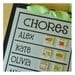FAMILY CHORE CHART