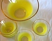 Sunshine Serving Bowl Set