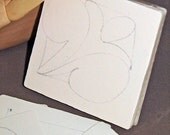 Pre-Strung Zentangle Tiles