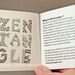 AlphaTangle - A Zentangle Alphabet Book