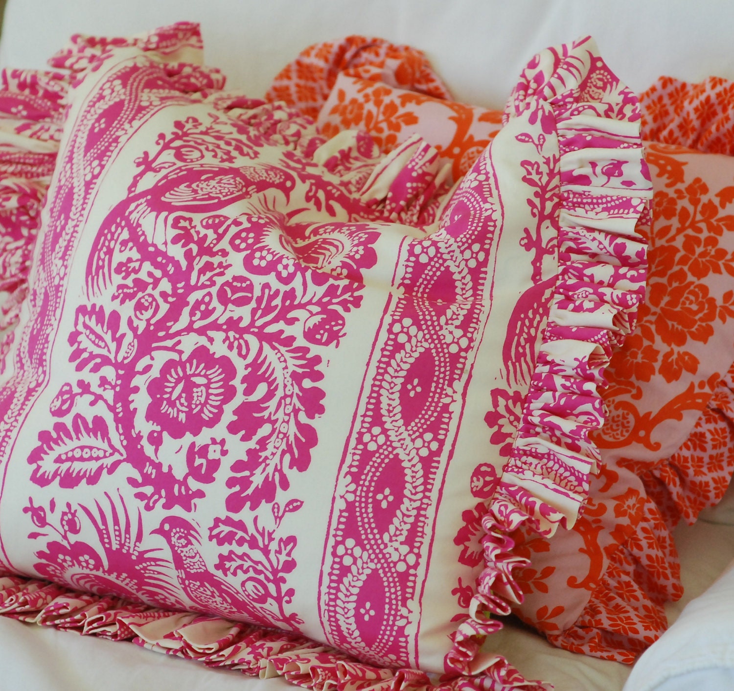 Chic Throw Pillows