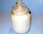 Creme Brulee Soy Candle by Silk N Lights Designs