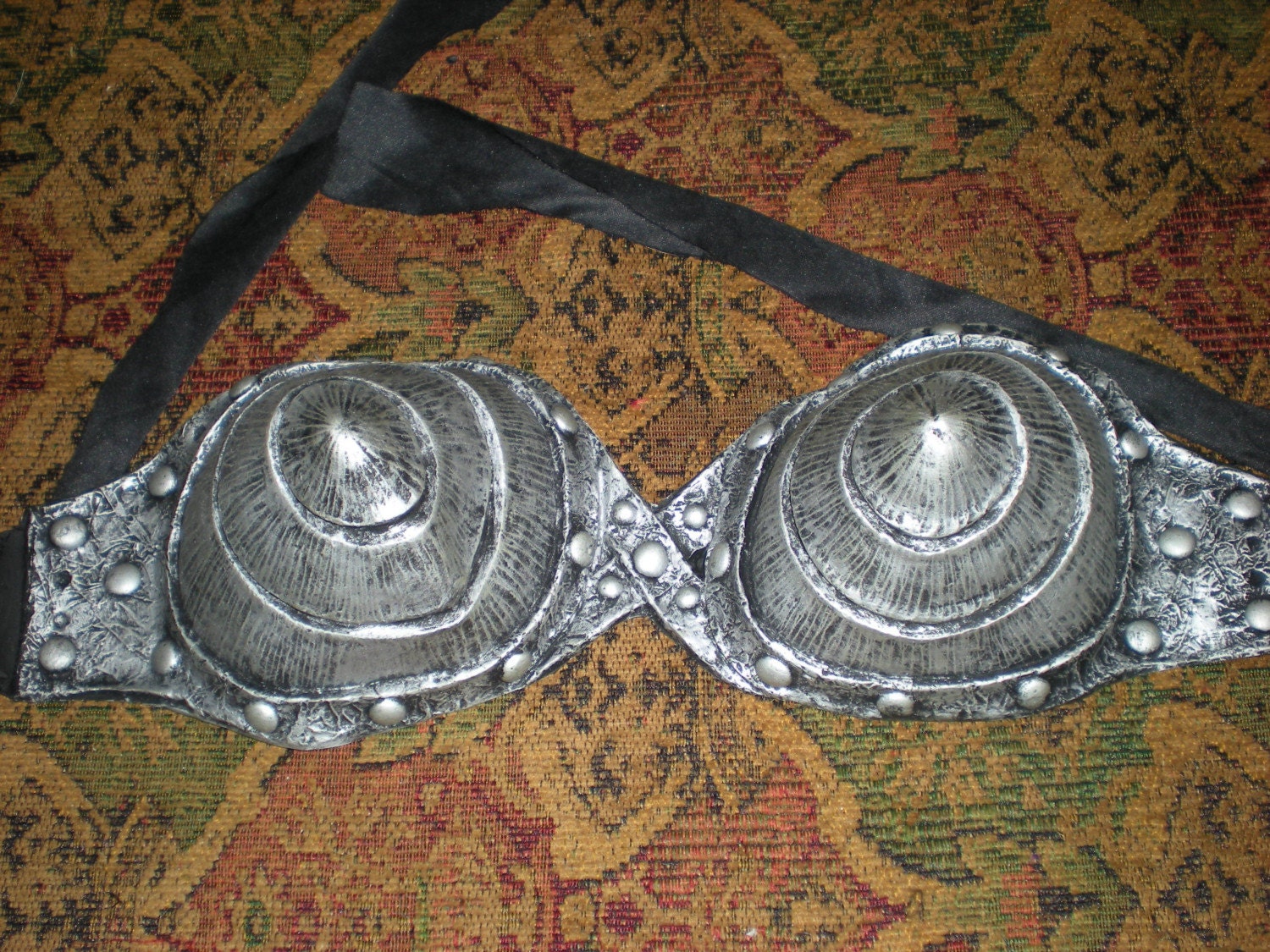 Armored Bra