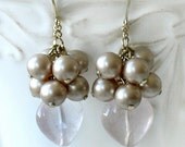 Hearts in Bloom Earrings