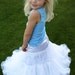White Pettiskirt