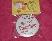 Be My Valentine Magnet