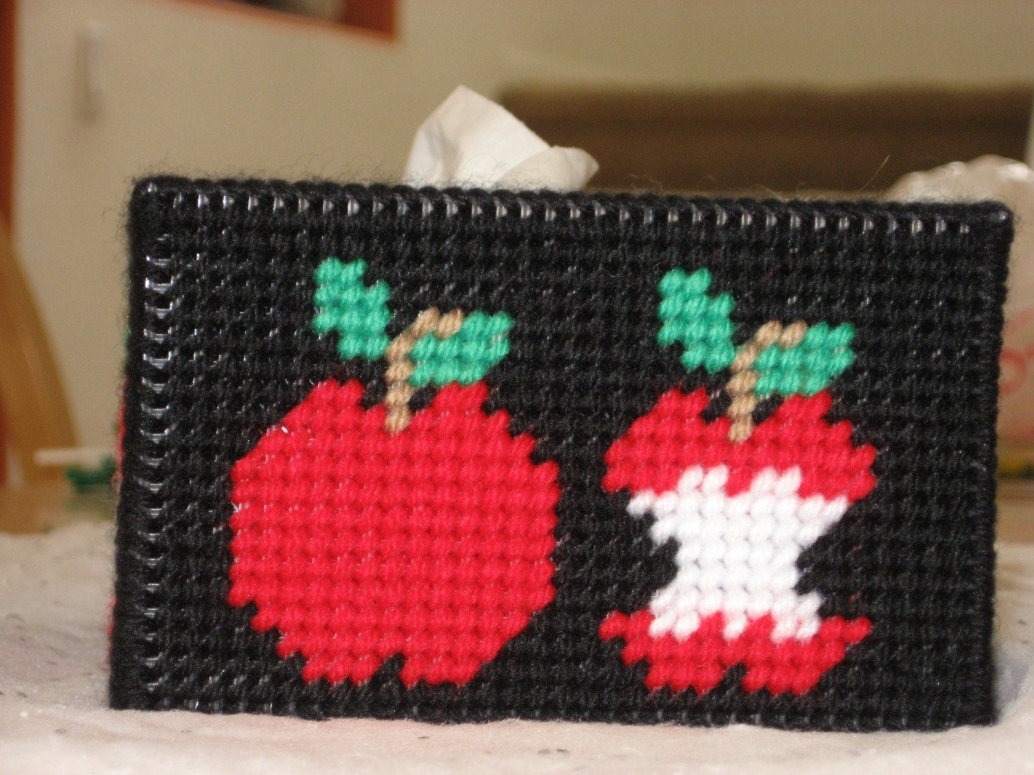 Long Teacher Tissue Box Cover