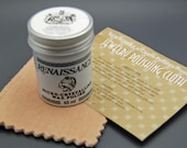 Renaissance Wax and Sunshine Cloth