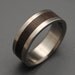 Super Love - Wooden Wedding Rings