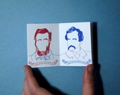 The Assassins Elan: Wallet-Sized Comic