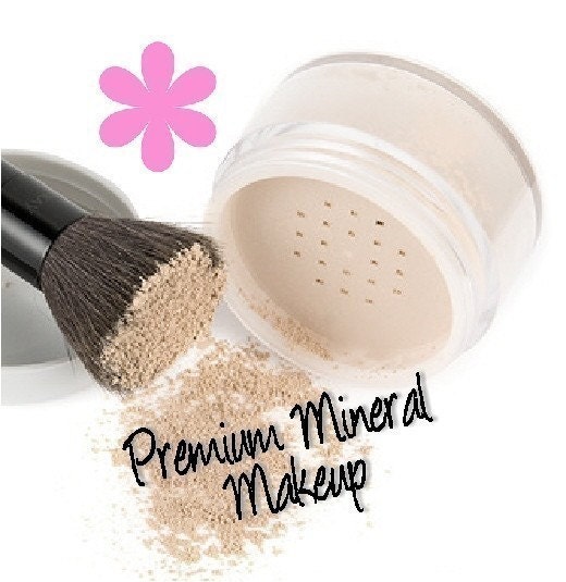 Loose Mineral Foundation Full Size 20gr