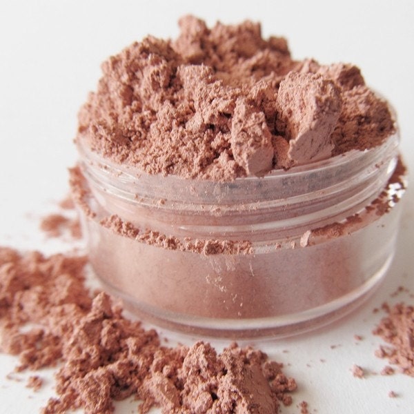 Mineral Blush-Precious Mineral Makeup