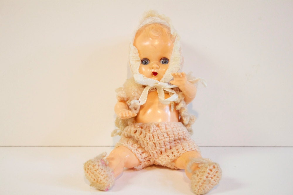Antique Baby Doll