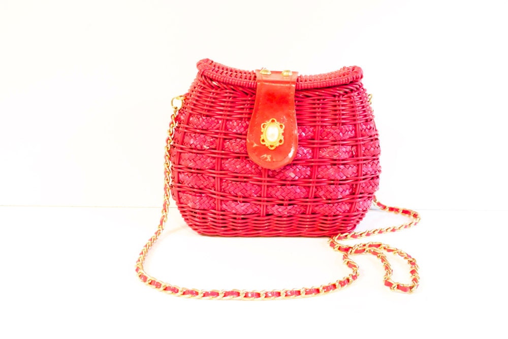 Red Basket