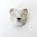 bear brooch