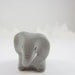 Elephant pocket totem figurine