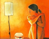 There Is A Light That Never Goes Out  -  Fine Art Print